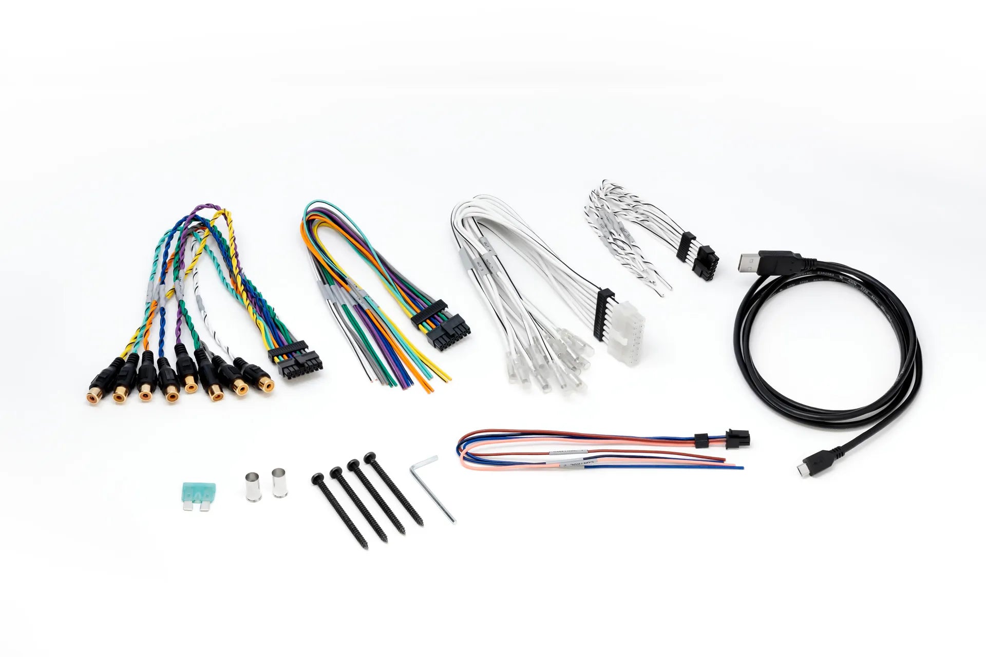 Car Stereo Installation Parts