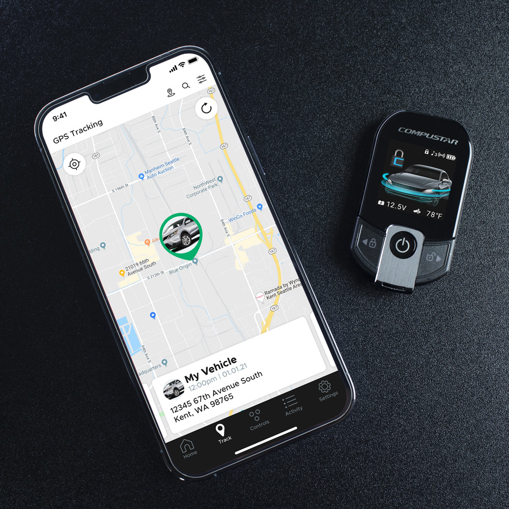 Car Security Systems – Protection for Your Vehicle