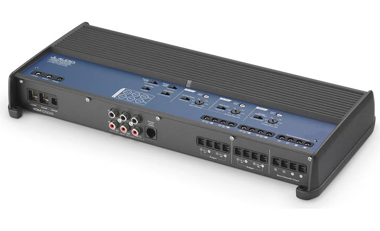 Car Amplifiers – Power Deals for Your Sound System