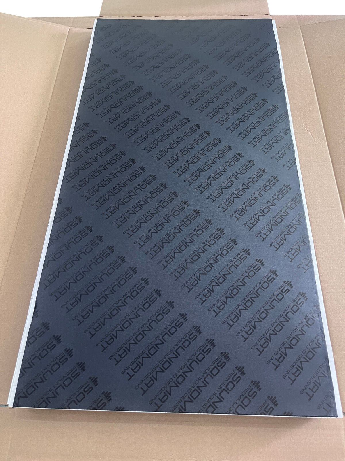 Sound Deadening & Acoustic Treatment