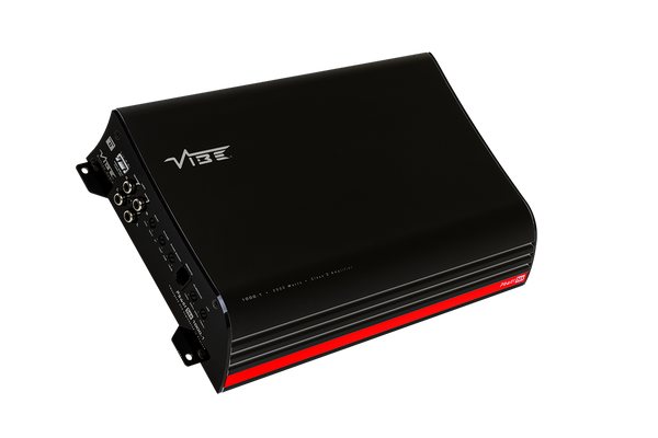 VIBE POWERBOX1000.1-V9: Powerbox 2000 Watt Mono Amplifier