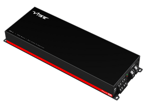 VIBE POWERBOX150.4M-V0 – 4 Channel Class D Amplifier