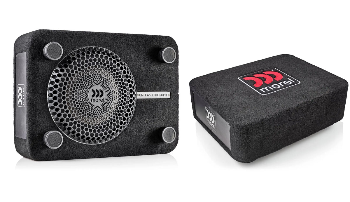 Morel Primo-SL8AE 8-inch Active Subwoofer