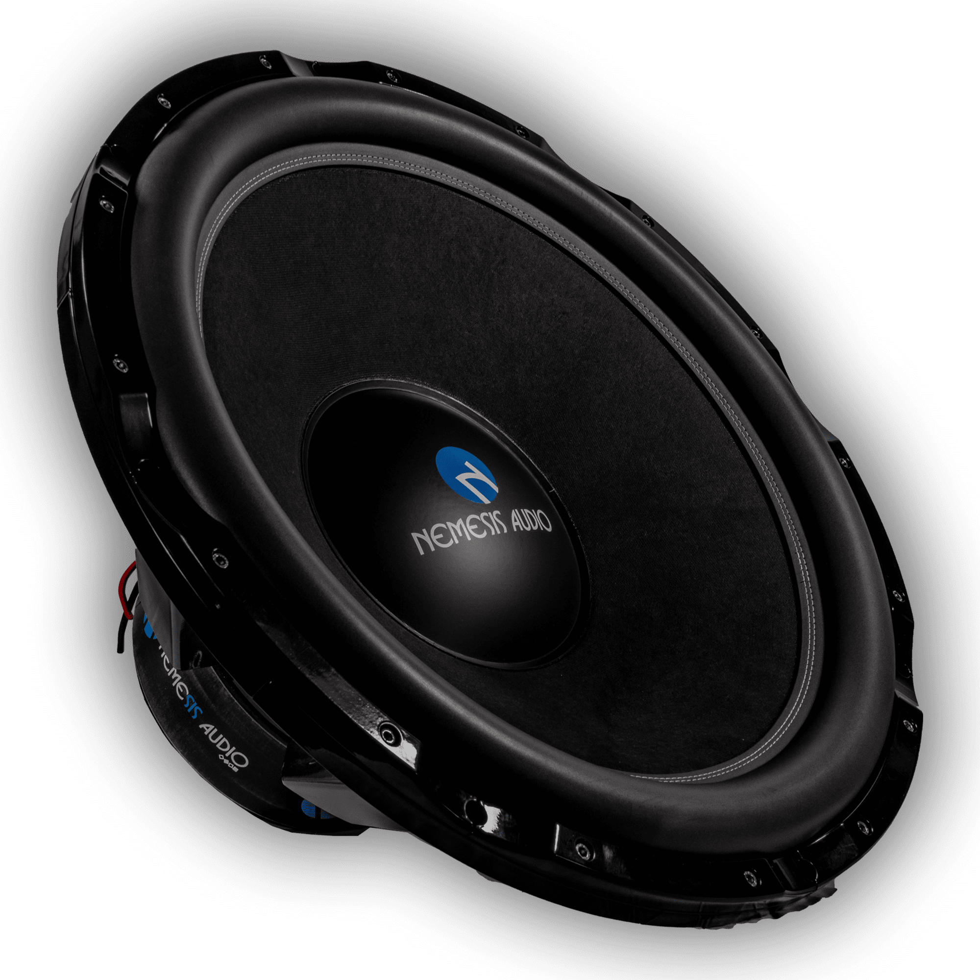 Nemesis Audio NA-33T 33″ 10,000W RMS Dual 1-Ohm 6″ Voice Coil High Power SPL Subwoofer – Team Nemesis Series