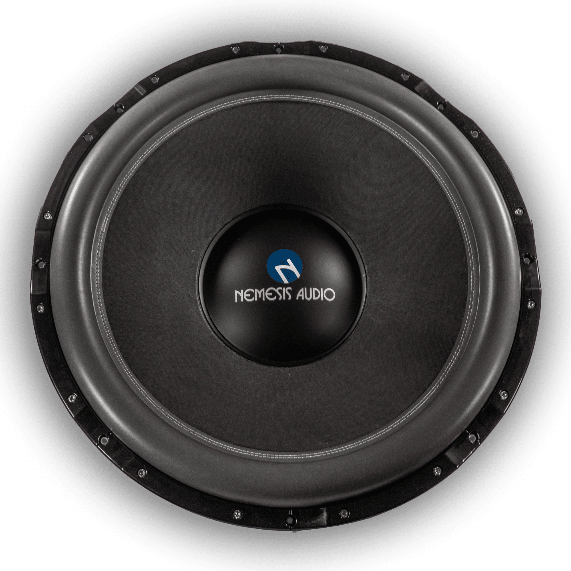 Nemesis Audio NA-33T 33″ 10,000W RMS Dual 1-Ohm 6″ Voice Coil High Power SPL Subwoofer – Team Nemesis Series