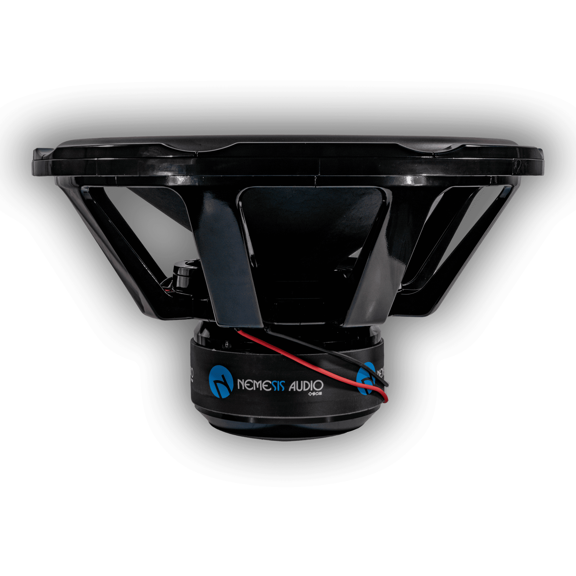 Nemesis Audio NA-33T 33″ 10,000W RMS Dual 1-Ohm 6″ Voice Coil High Power SPL Subwoofer – Team Nemesis Series