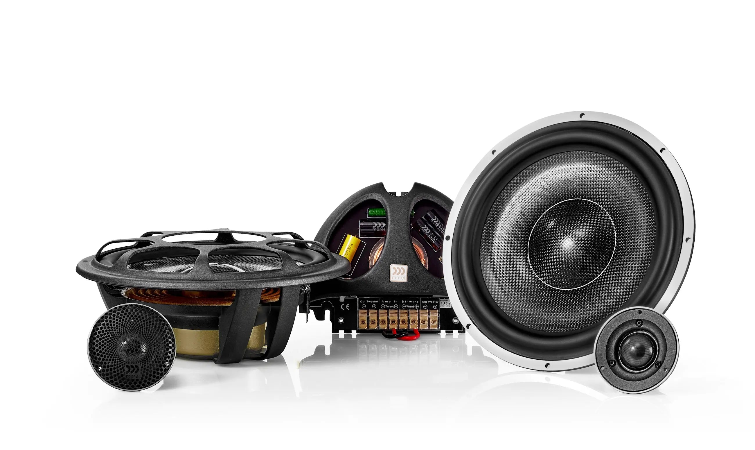 Morel Elate Carbon Pro 52