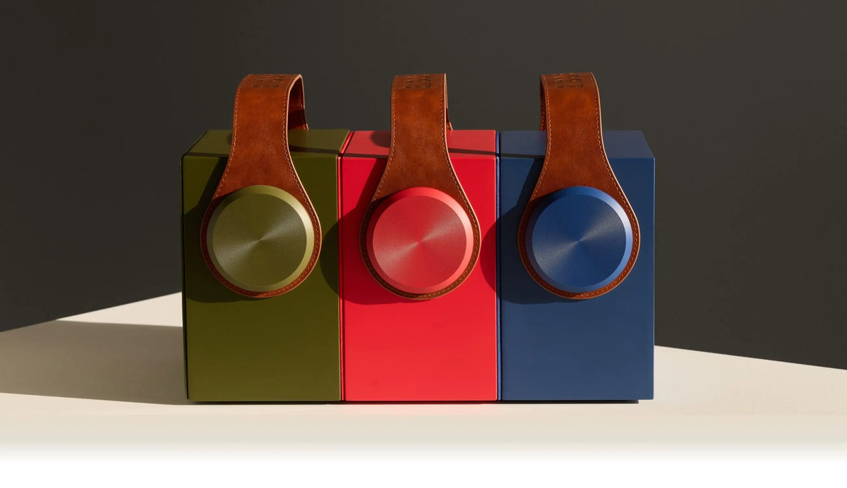 Morel BIGGIE-MWH White Portable Bluetooth Speaker System