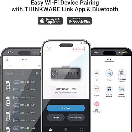 Thinkware Q200DCH32