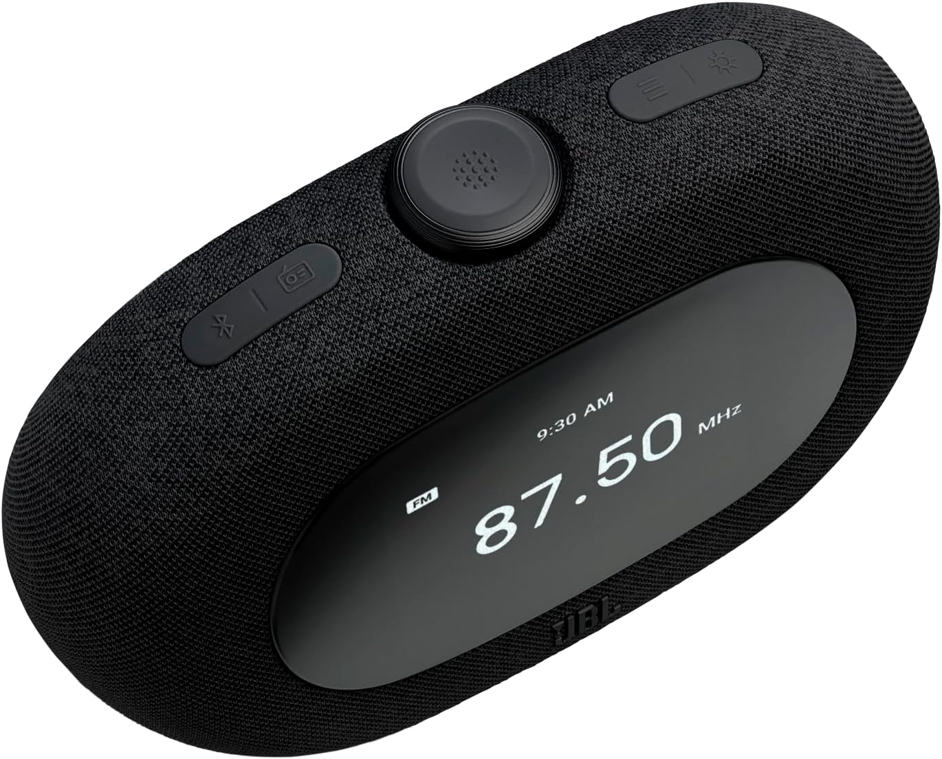 JBL Horizon 3 - Bluetooth Clock Radio Speaker with DAB/DAB+/FM - Black