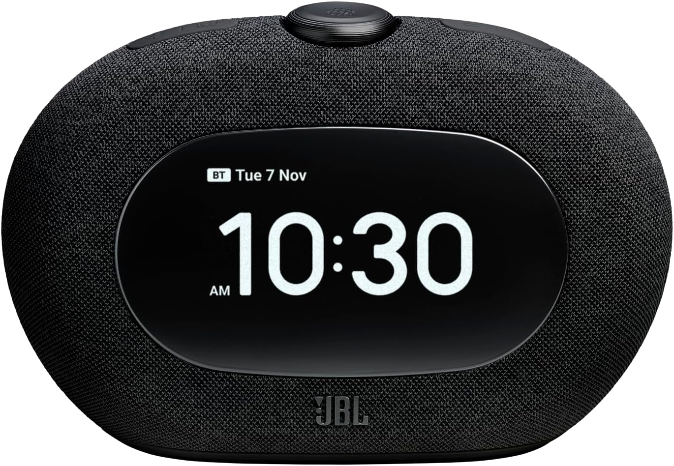 JBL Horizon 3 - Bluetooth Clock Radio Speaker with DAB/DAB+/FM - Black