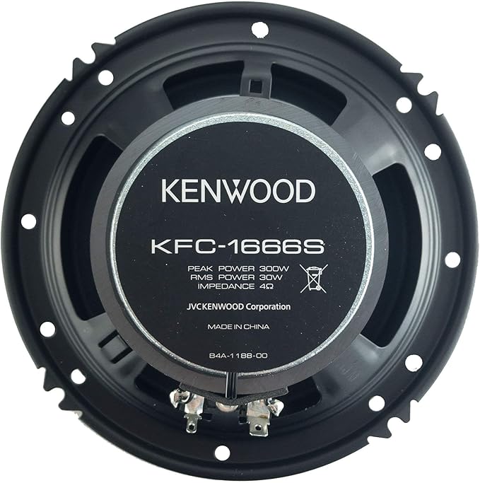 Kenwood KFC-1666S