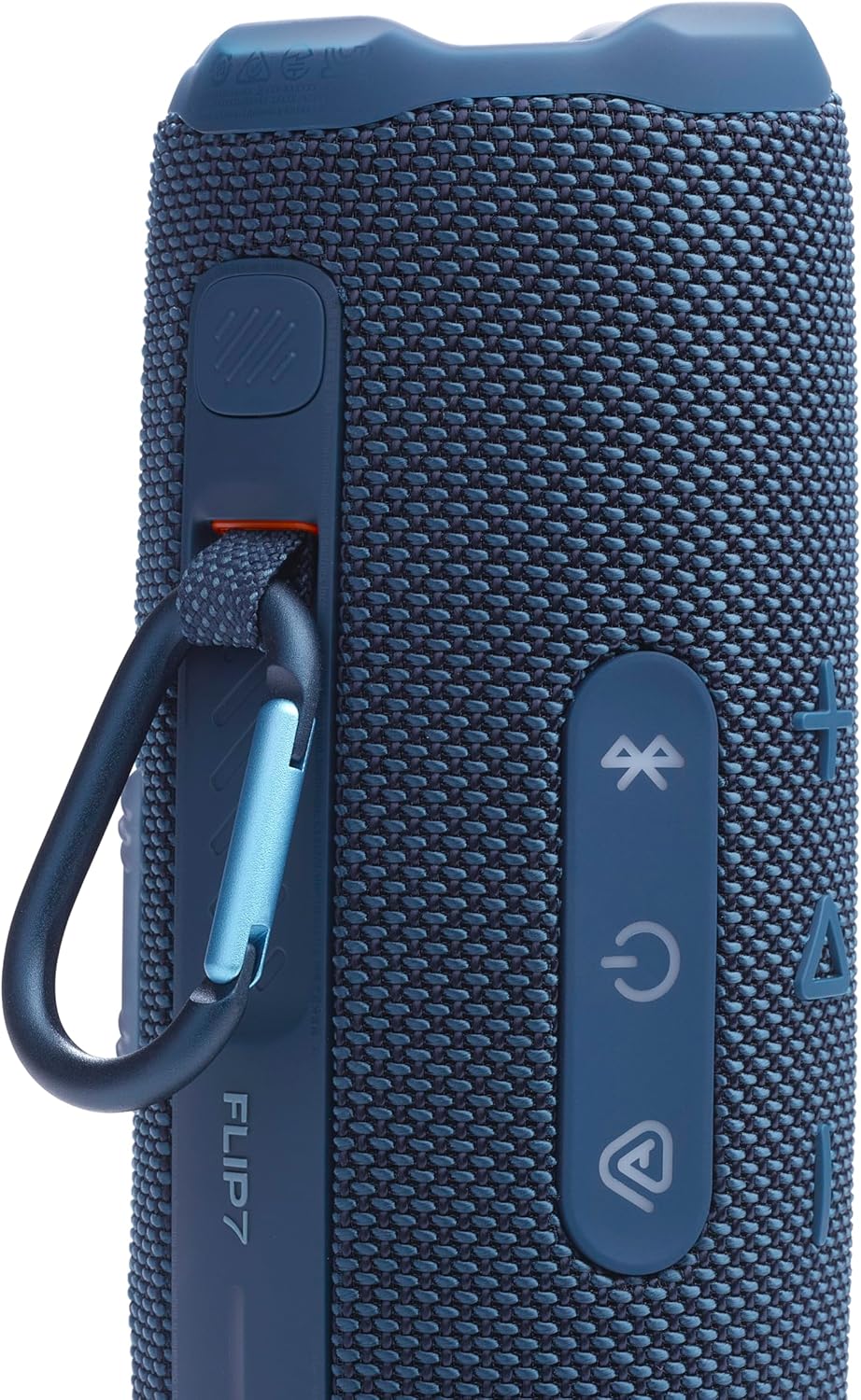 JBL Flip 7 - Portable Waterproof and Drop-Proof Speaker - Blue
