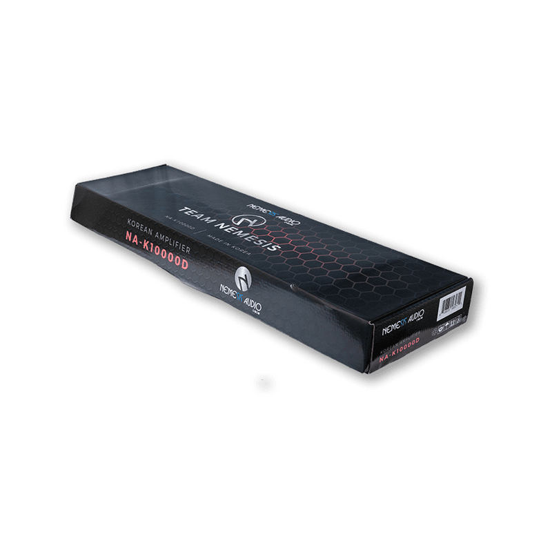 Nemesis Audio NA-K10000D – KOREAN AMP 10K RMS – HALF OHM STABLE
