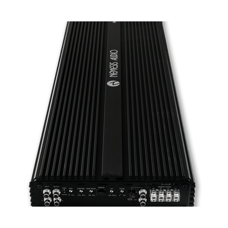 Nemesis Audio NA-K10000D – KOREAN AMP 10K RMS – HALF OHM STABLE