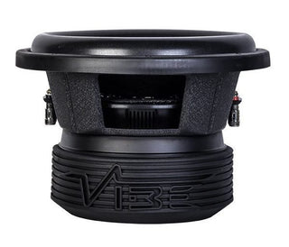 VIBE BLACKAIR10D2-V7: Black Air 10 inch Dual 2Ω Subwoofer
