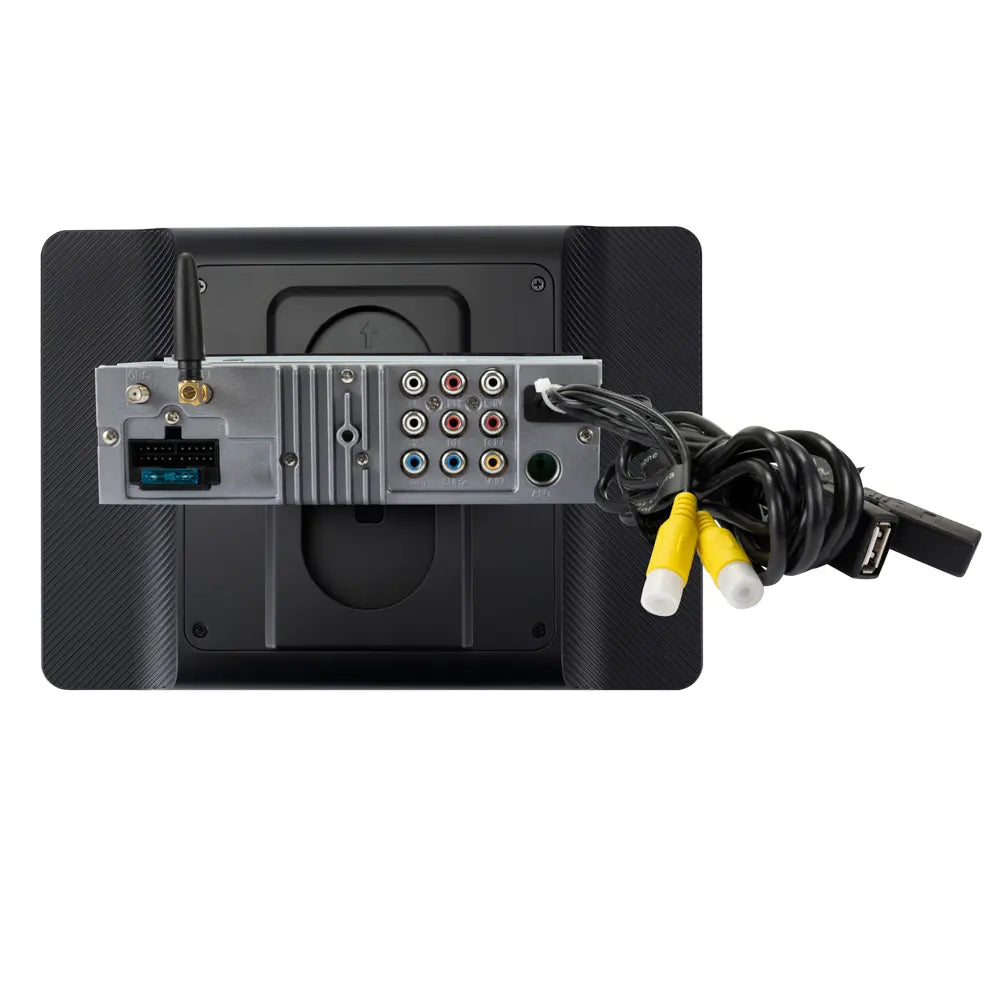 Jensen CAR1013 10inch floating screen with CarPlay