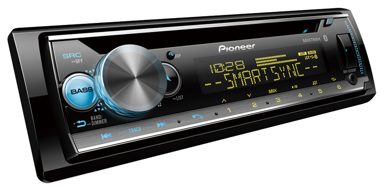 Pioneer DEH-S5200BT Pioneer CD Receiver with BT