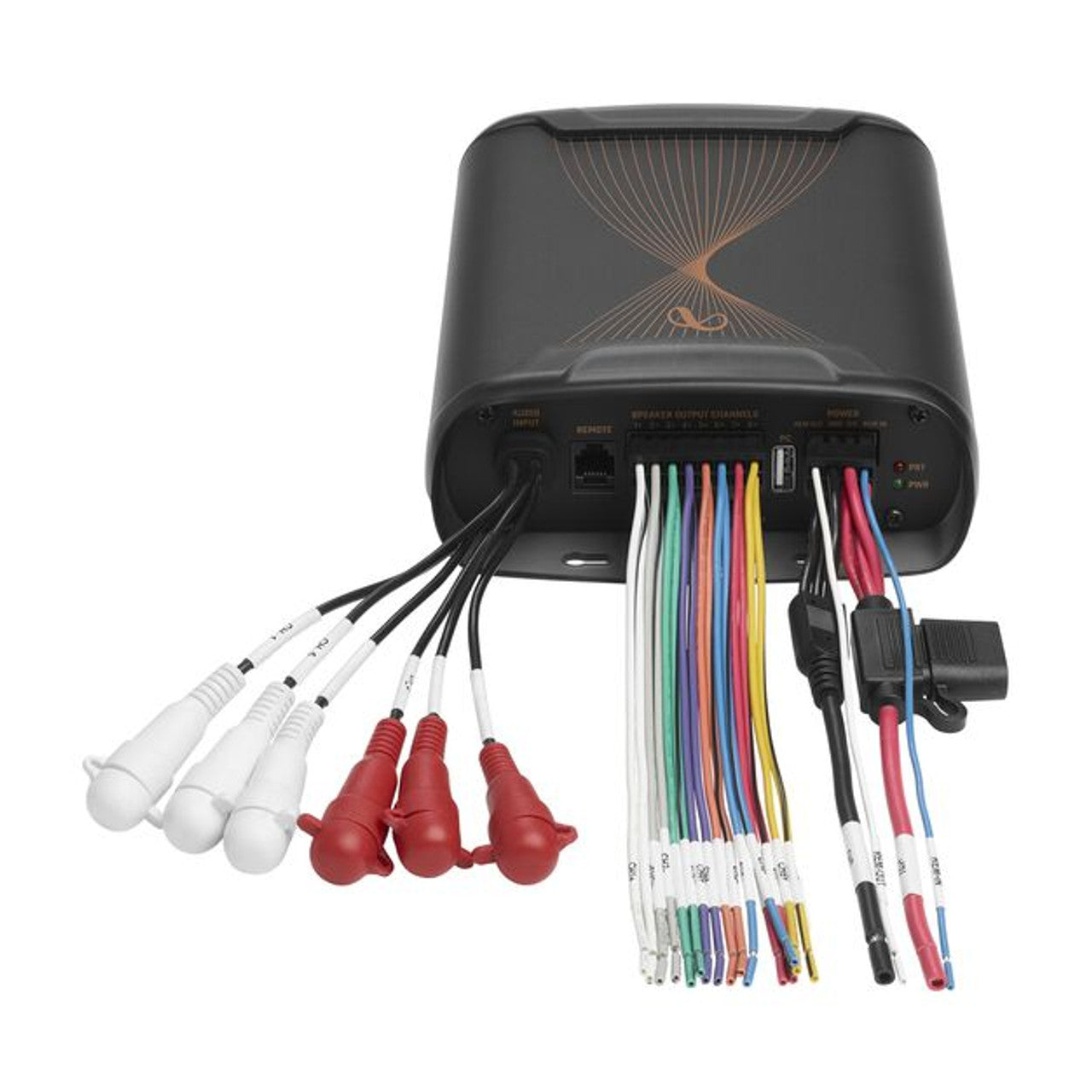 Infinity / JBL DSP Amplifier (DSP6840AM)