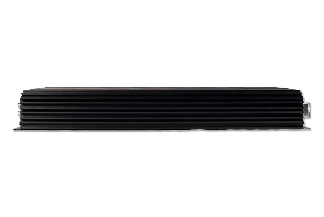 Nemesis Audio ~ NA-K1000X4D Korean made 4-channel amp. 1700W x4 @2-Ohm / 3600W x2 bridged, with advanced crossover controls.