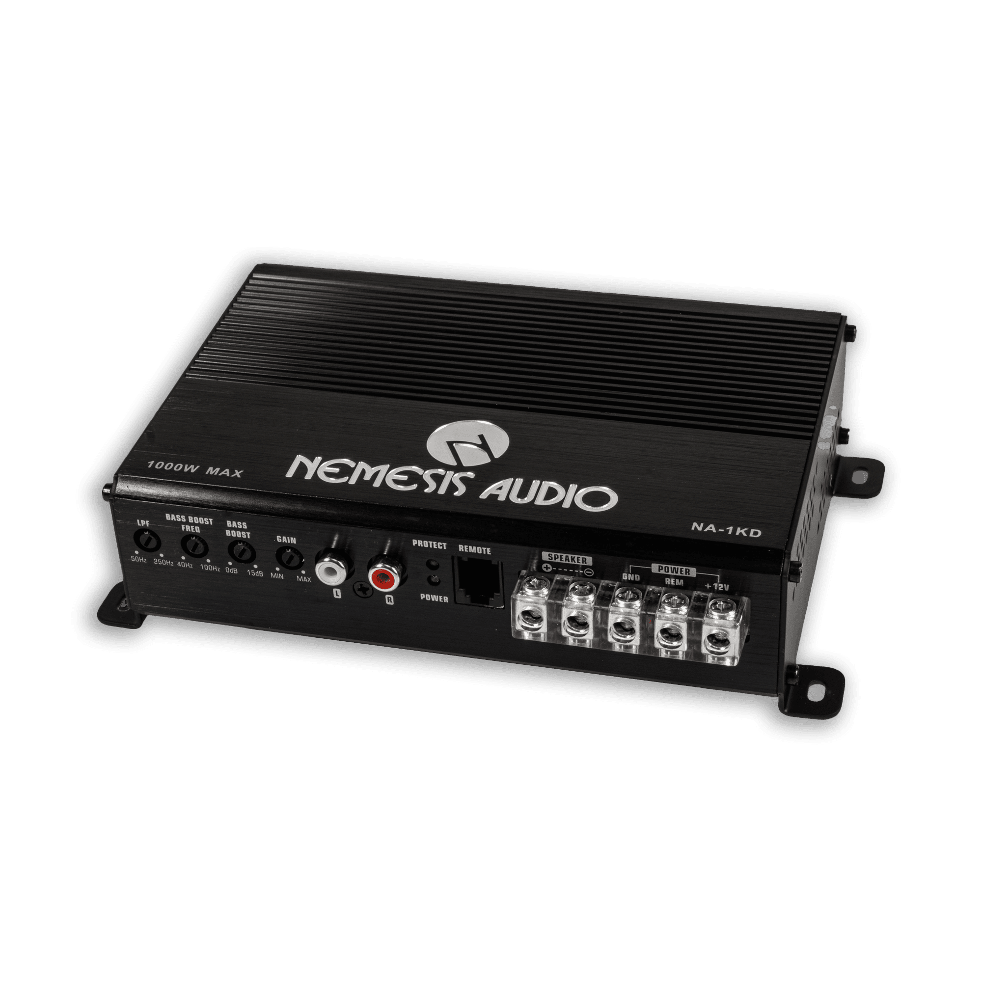 Nemesis Audio ~ NA-1KD Class-D 1-Channel Car Amplifier 575W RMS @ 1-Ohm