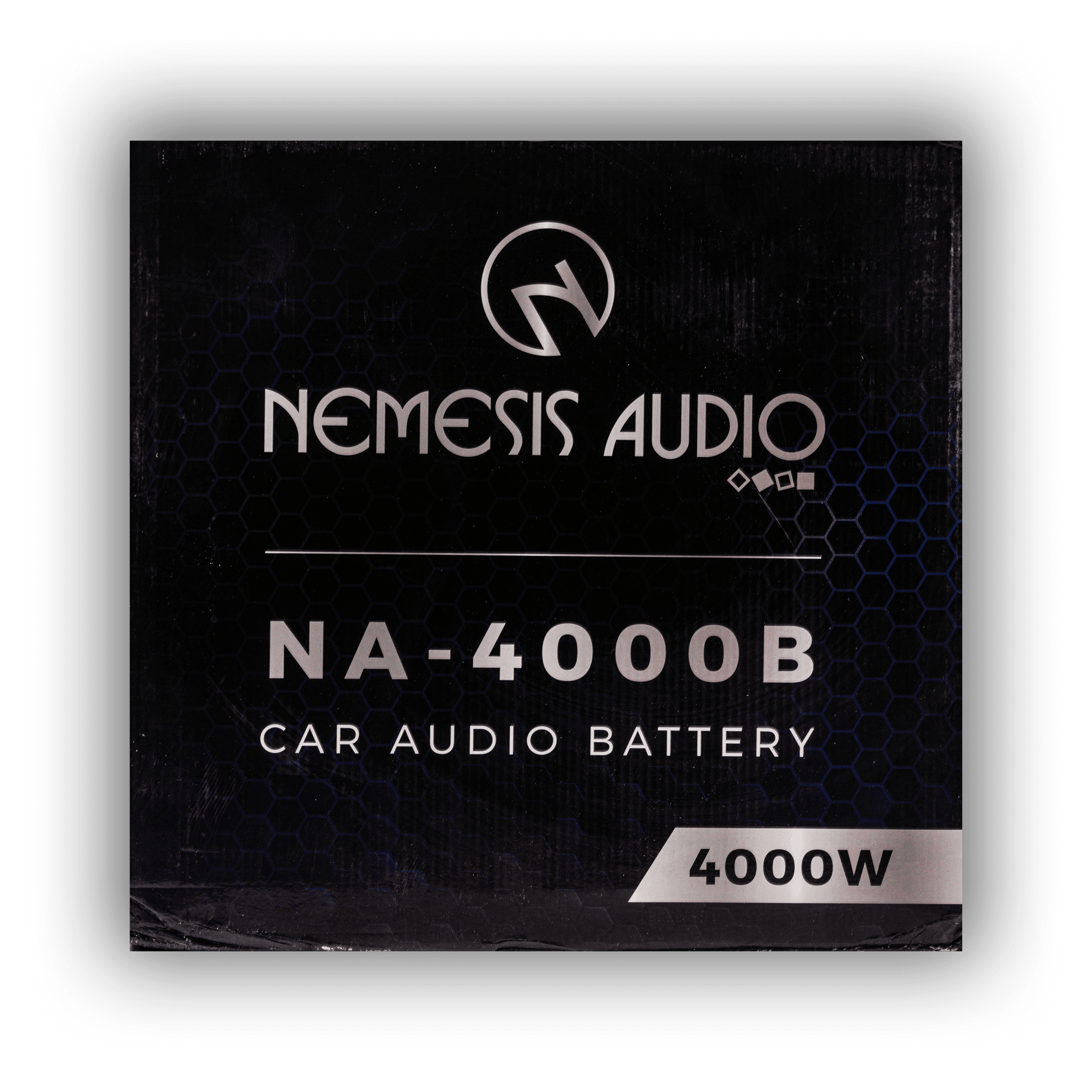 Nemesis Audio NA-4000B 4000W Car Audio Battery