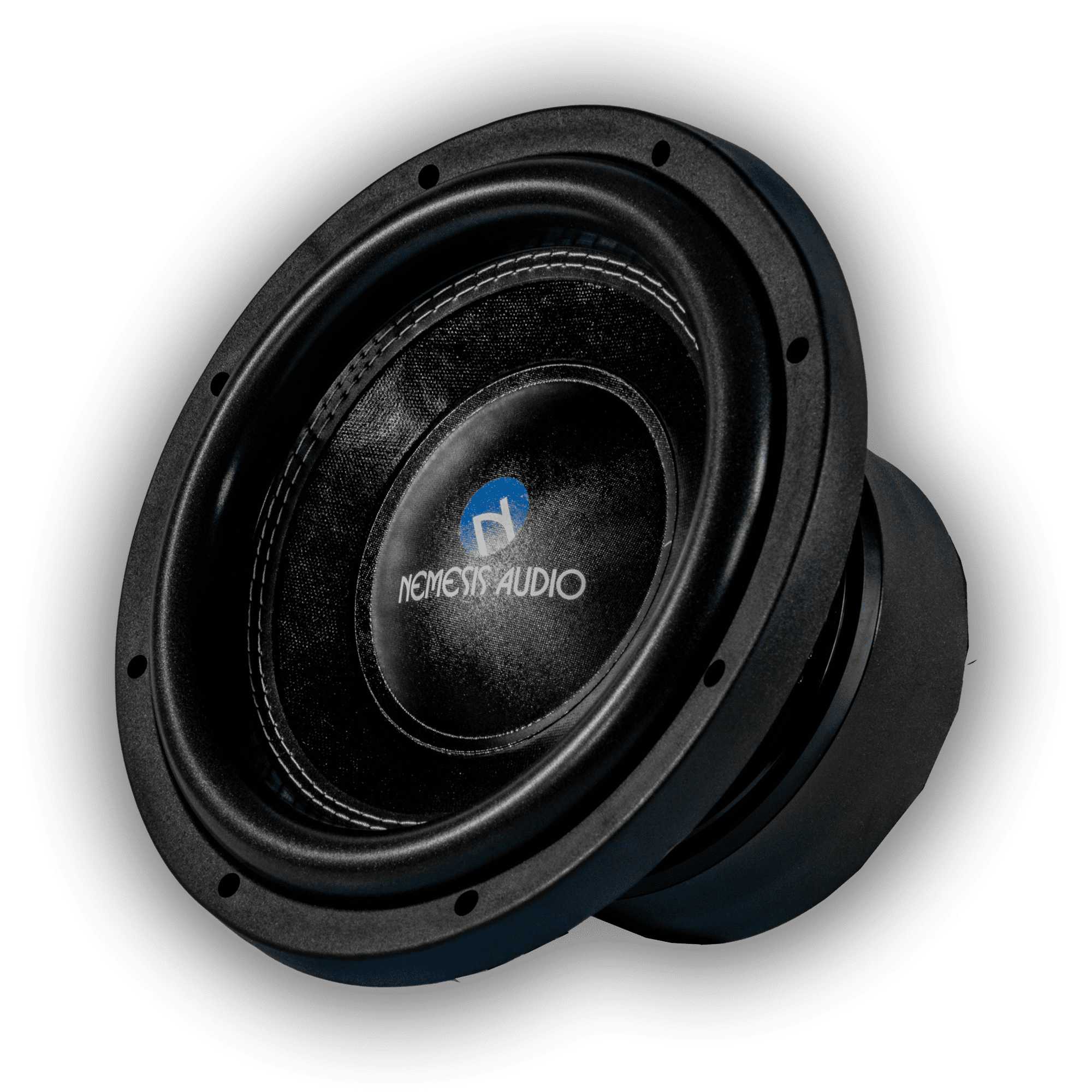 Nemesis Audio NA-10D4 10″ High Performance 500W RMS Dual 4-Ohm Voice Coil Car Subwoofer