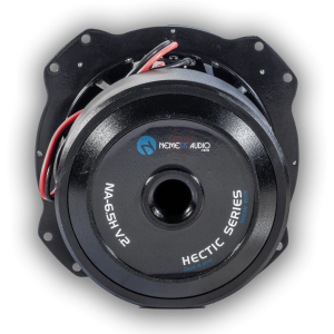 Nemesis Audio NA-6.5H V.2 6.5″ High Performance 500W RMS Dual Voice Coil Car Subwoofer