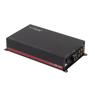 VIBE POWERBOX80.6-8DSP-V3: VIBE Powerbox 80.6 DSP 6 Channel Car Audio Amplifier