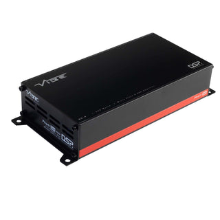 VIBE POWERBOX65.4-8MDSP-V3: VIBE PowerBox 65.4-8 DSP 4 Channel Car Audio Amplifier PERFECT FIT – Experience