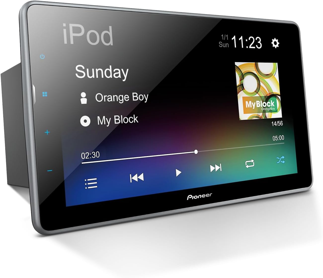PIONEER DMH-T450EX 9-Inch Stereo Deck