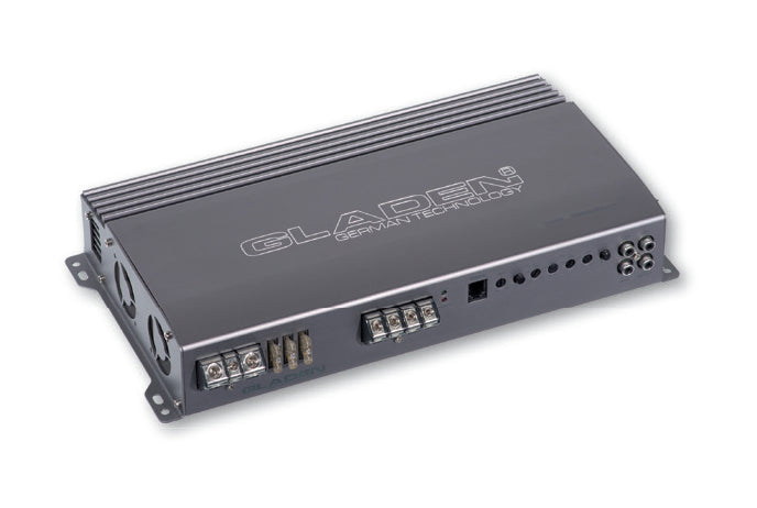 SPL1000C1 GLADEN SPL Series 1x 1000 Watt Class D Mono Amplifier