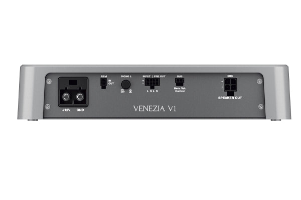 VENEZIA V1 - MARINE D-CLASS MONO AMPLIFIER 1x1200W