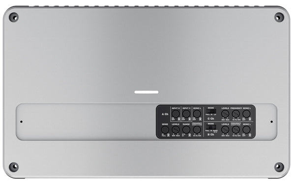 VENEZIA V6 - MARINE 6 CHANNEL AMPLIFIER 6x270W