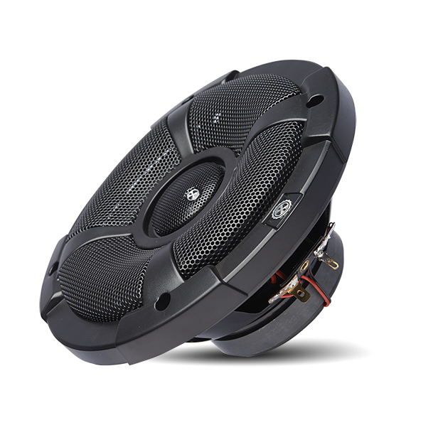 POWERBASS XL-62SS 6.5 Inch Coaxial PowerSports Full Range Speakers