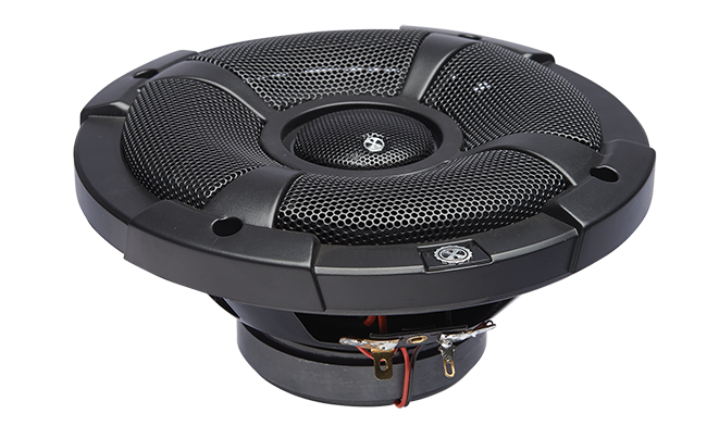 POWERBASS XL-62SS 6.5 Inch Coaxial PowerSports Full Range Speakers