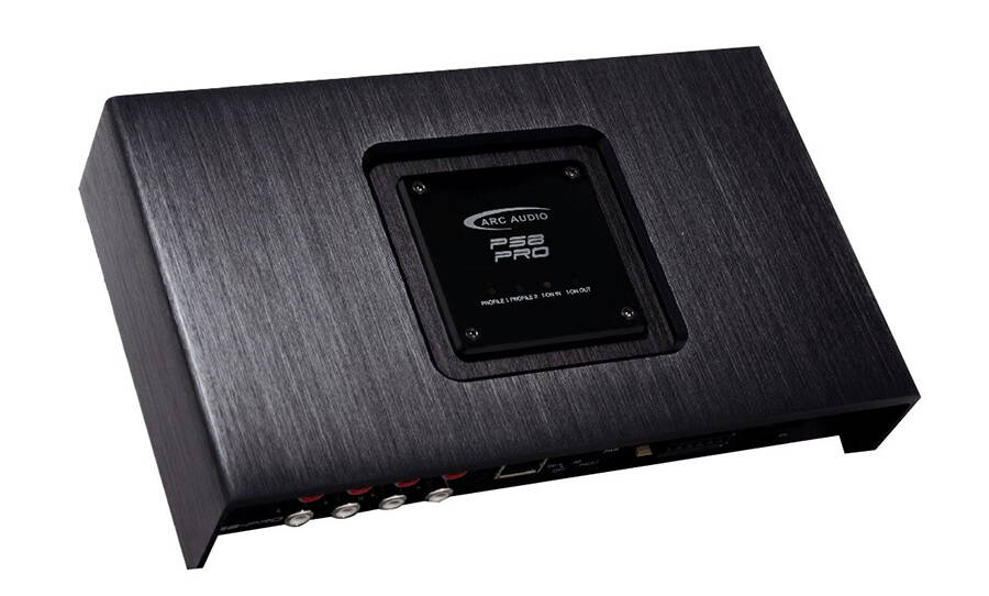 Arc Audio PS8-PRO 8 Channel Standalone DSP