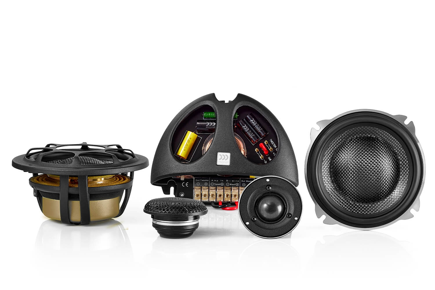 Morel Elate Carbon Pro 52