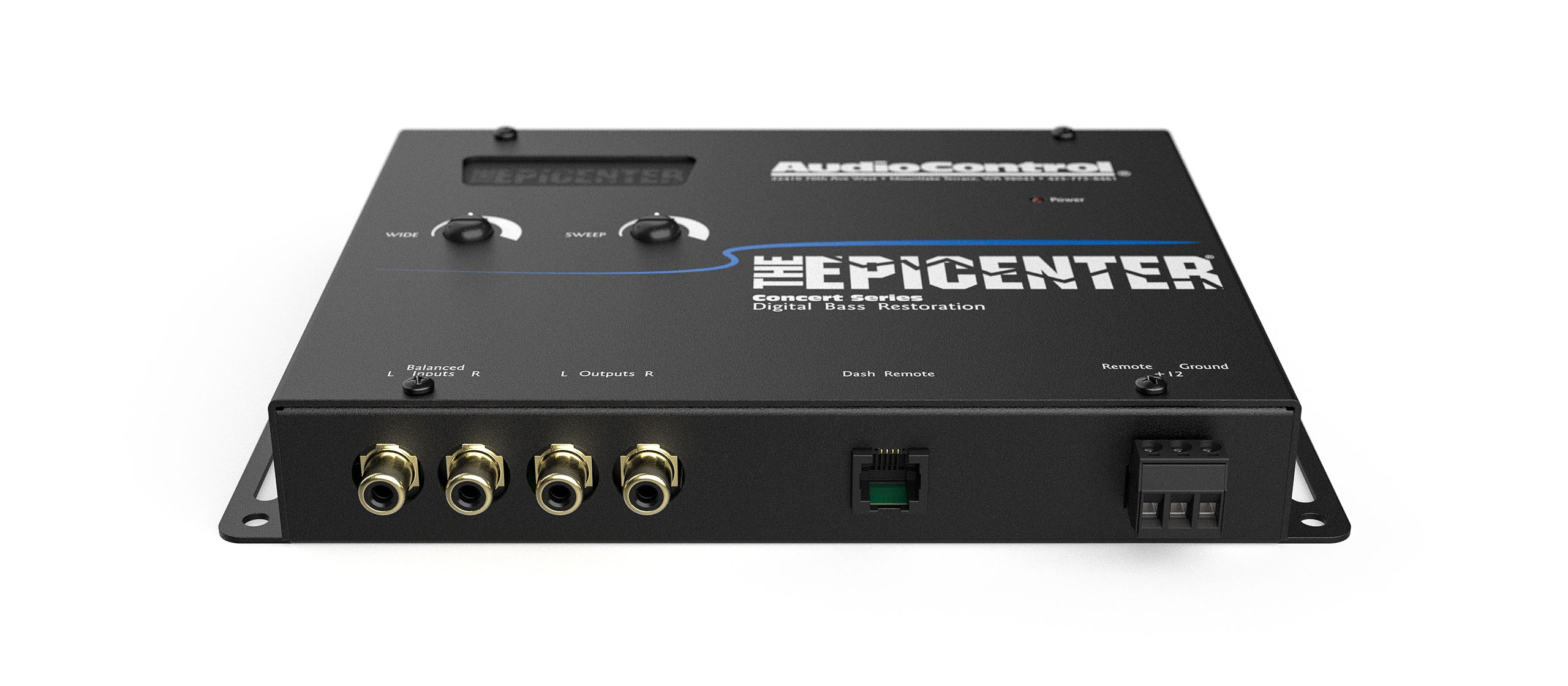 AudioControl Epicenter Digital Bass Restoration Processor