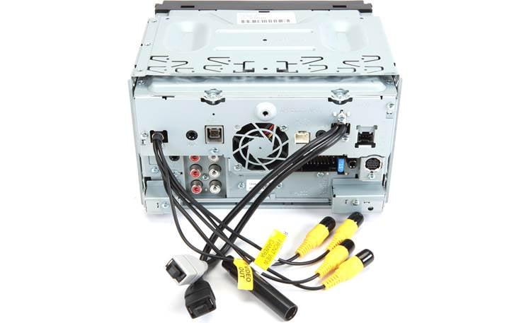 Kenwood Excelon DDX9907XR