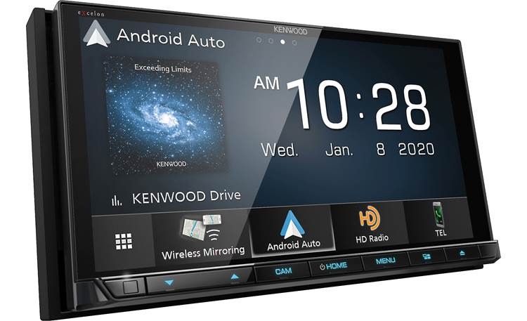 Kenwood Excelon DDX9907XR