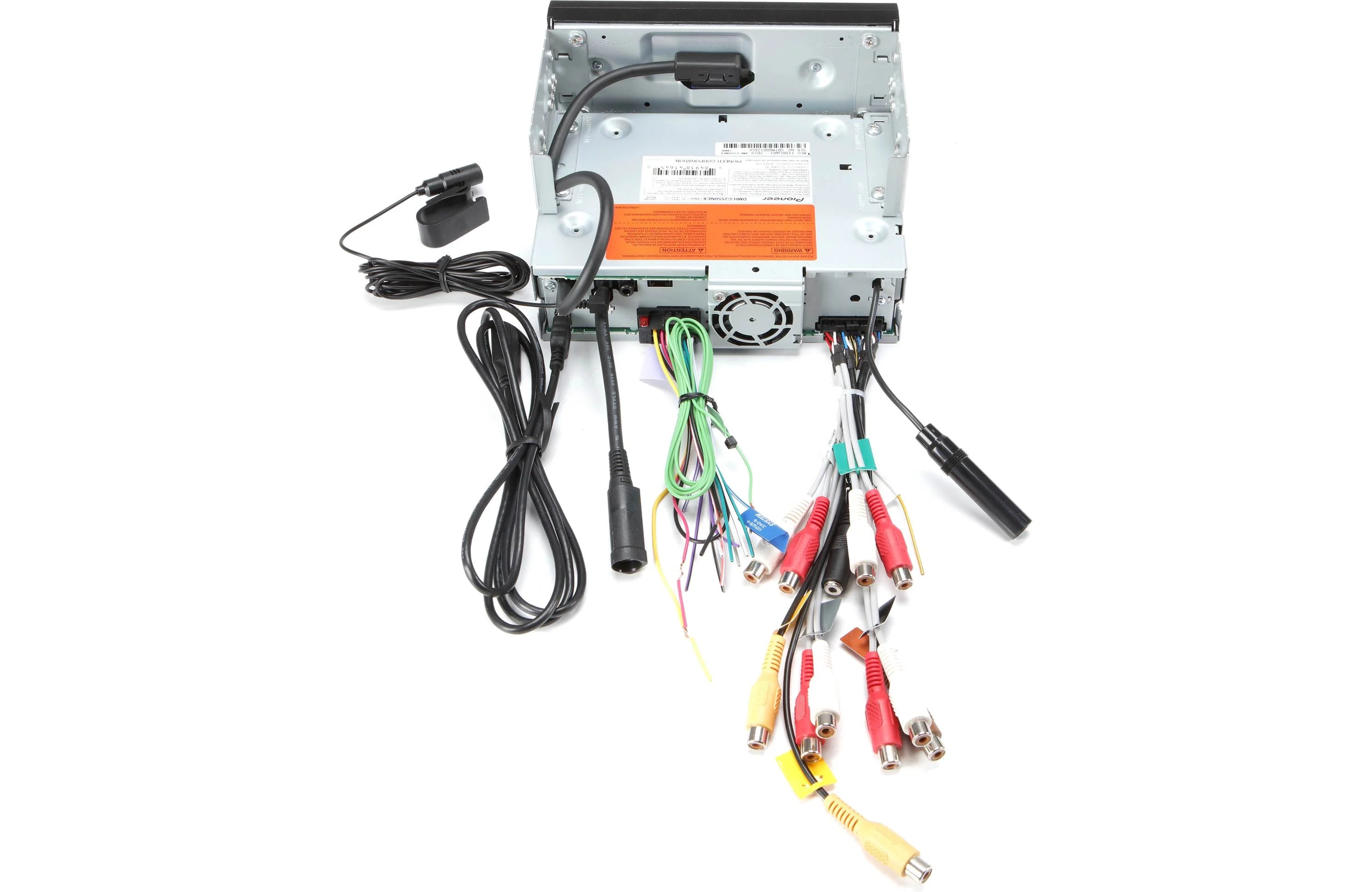 Pioneer DMH-C2550NEX