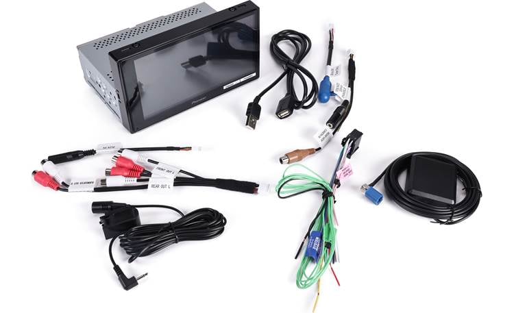 Pioneer DMH-W3000NEX