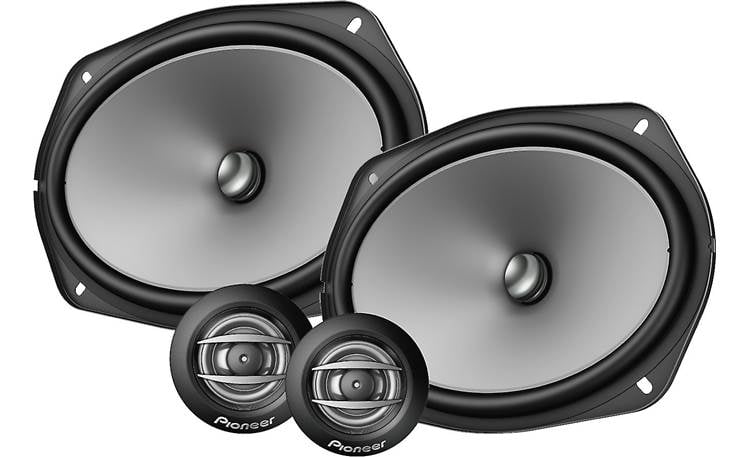 Pioneer TS-A692C