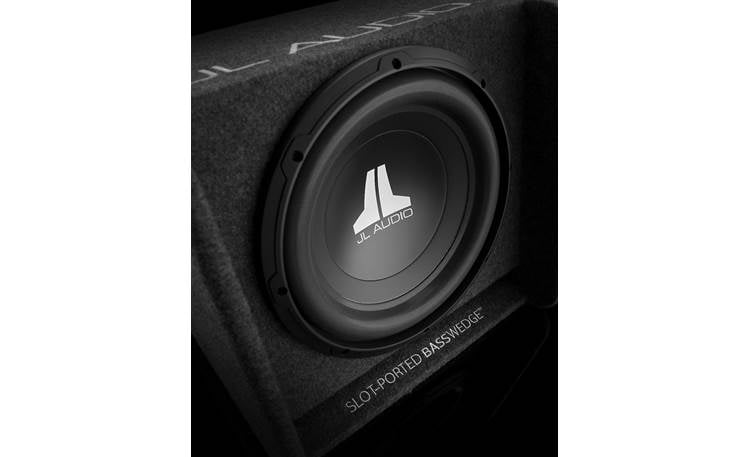 JL Audio CP112-W0v34