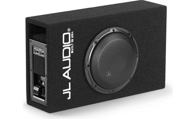 JL Audio ACP108LG-W3v3