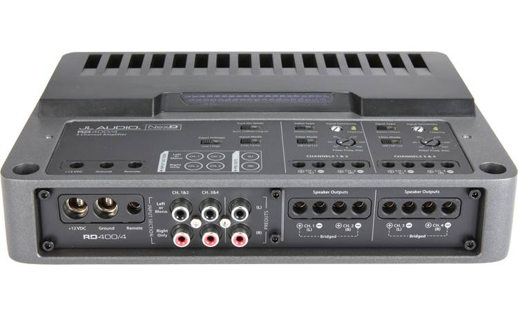 JL Audio RD400/4