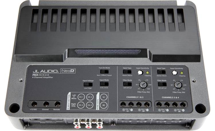 JL Audio RD400/4