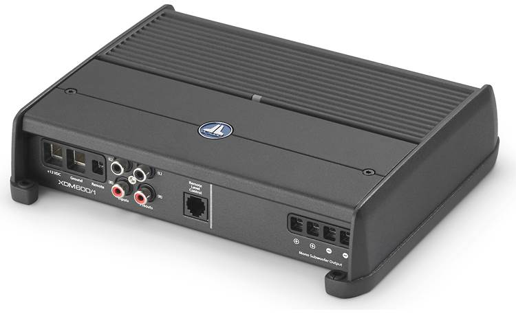 JL Audio XDM600/1