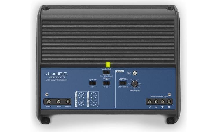 JL Audio XDM600/1